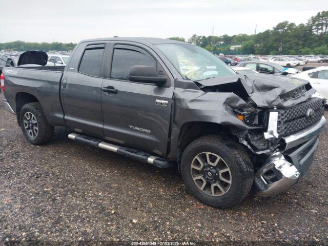  Salvage Toyota Tundra