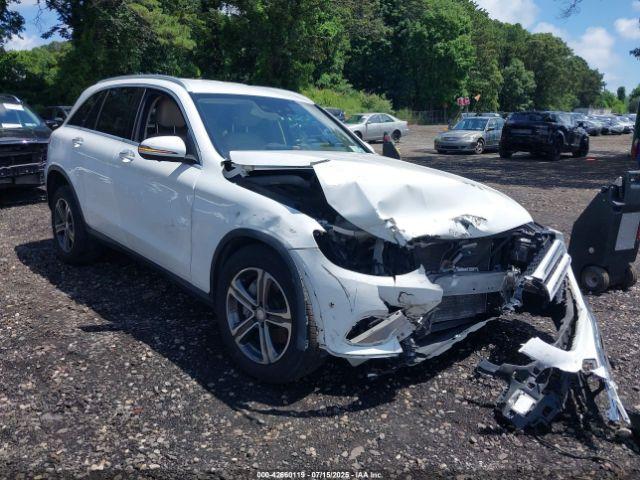  Salvage Mercedes-Benz GLC