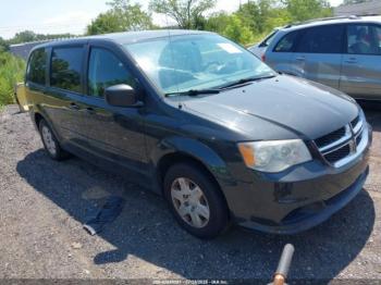  Salvage Dodge Grand Caravan