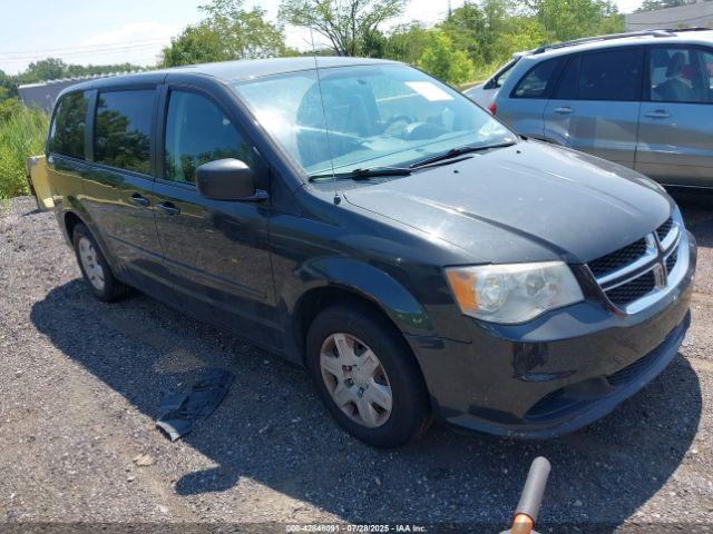  Salvage Dodge Grand Caravan