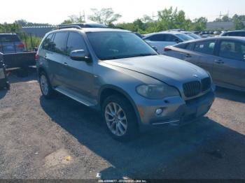  Salvage BMW X Series