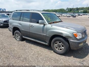  Salvage Lexus LX 470