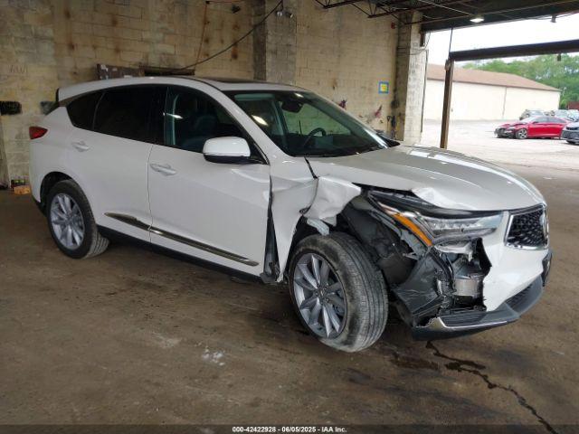  Salvage Acura RDX