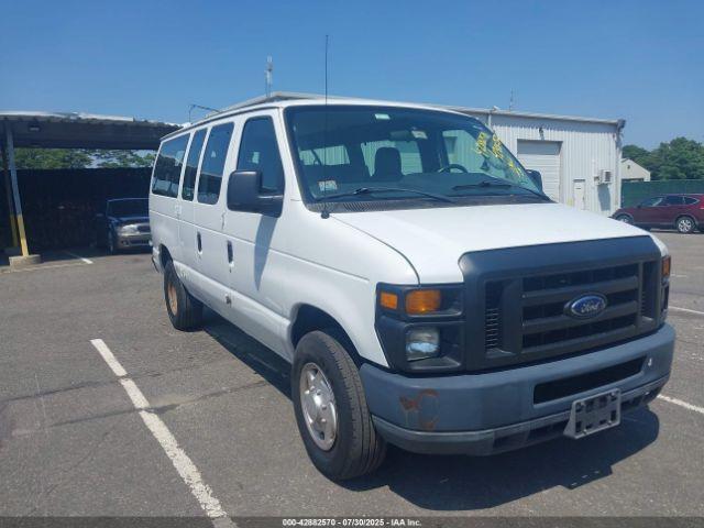  Salvage Ford E-250