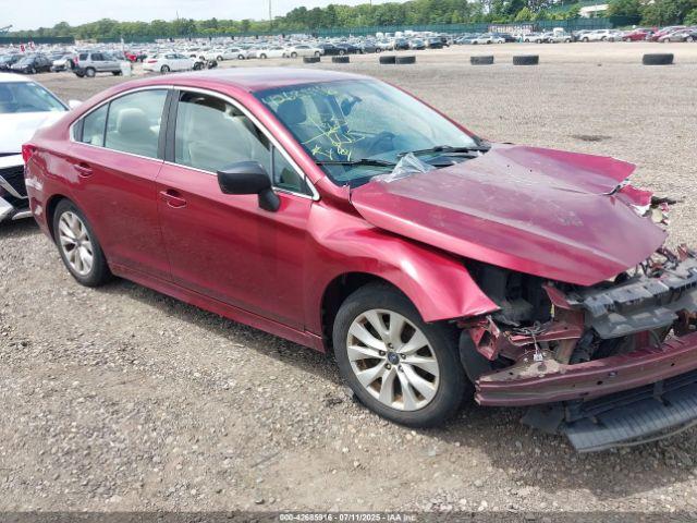  Salvage Subaru Legacy