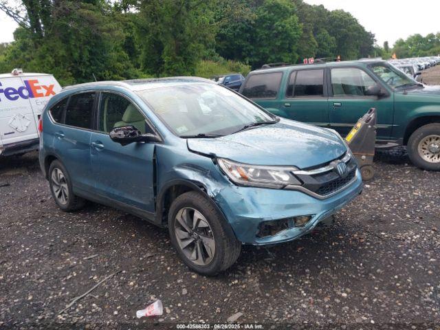  Salvage Honda CR-V