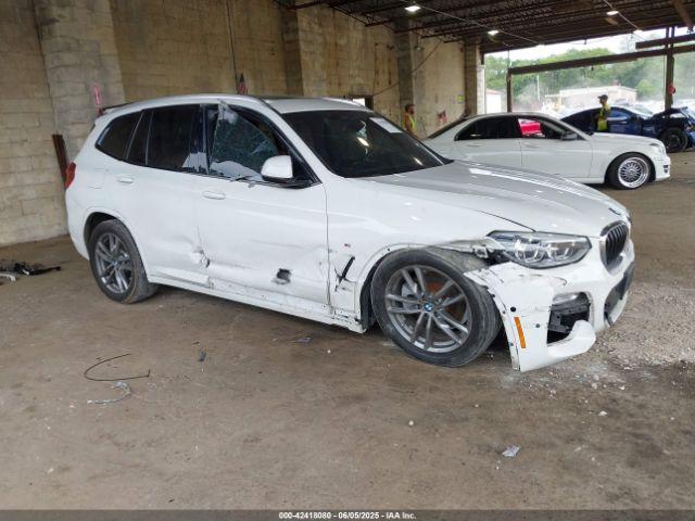  Salvage BMW X Series