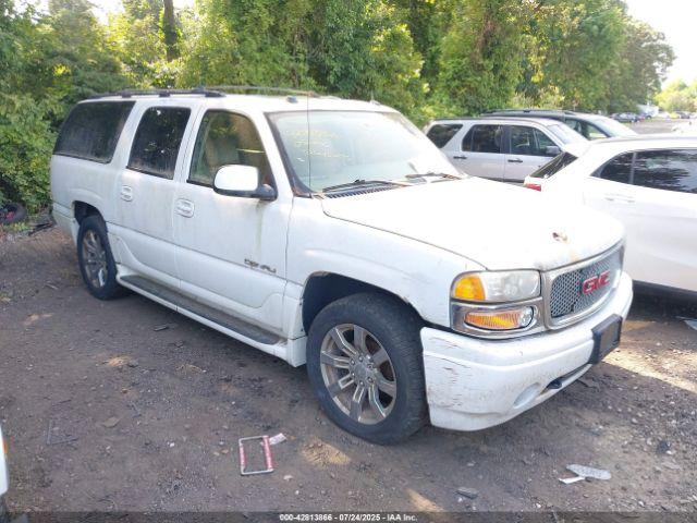  Salvage GMC Yukon