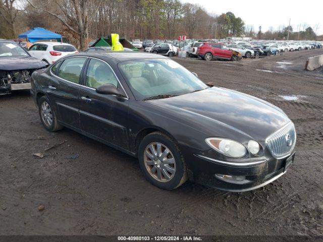  Salvage Buick LaCrosse