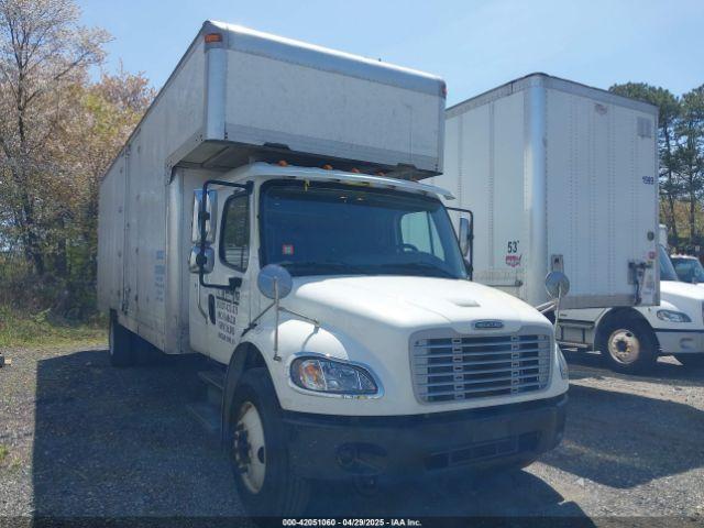  Salvage Freightliner M2