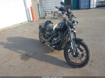  Salvage Harley-Davidson Fxlrs