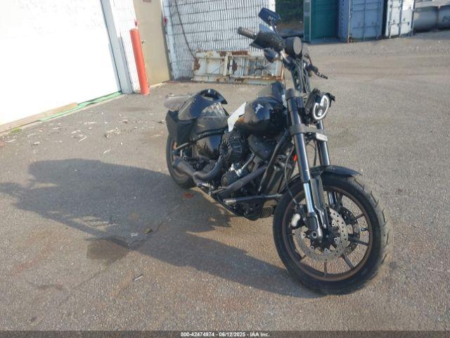  Salvage Harley-Davidson Fxlrs
