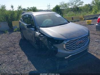  Salvage GMC Terrain