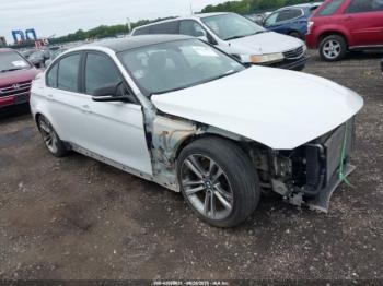  Salvage BMW M Series