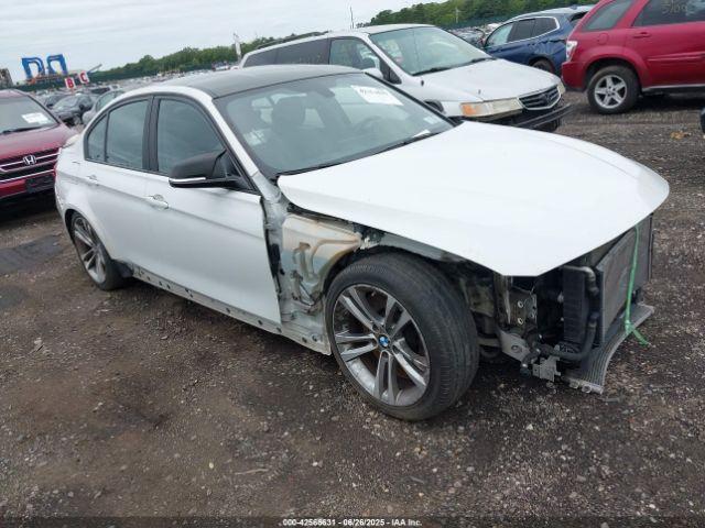  Salvage BMW M Series