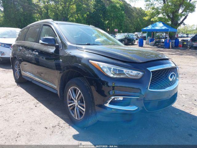  Salvage INFINITI Qx