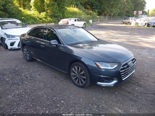  Salvage Audi A4