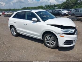  Salvage Audi Q3
