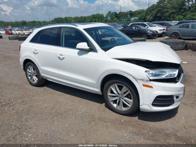  Salvage Audi Q3