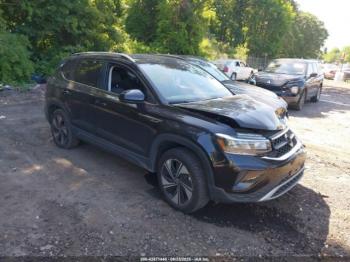  Salvage Volkswagen Taos