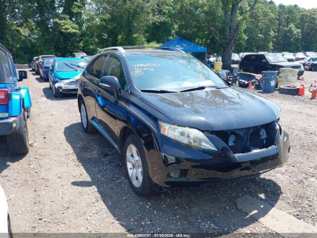  Salvage Lexus RX