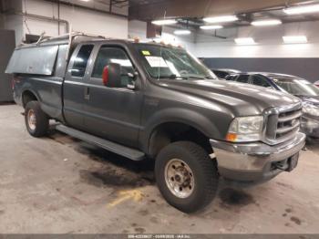  Salvage Ford F-250