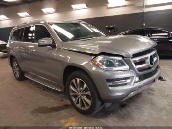  Salvage Mercedes-Benz G-Class
