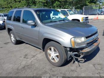  Salvage Chevrolet Trailblazer