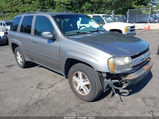  Salvage Chevrolet Trailblazer