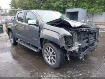  Salvage GMC Canyon