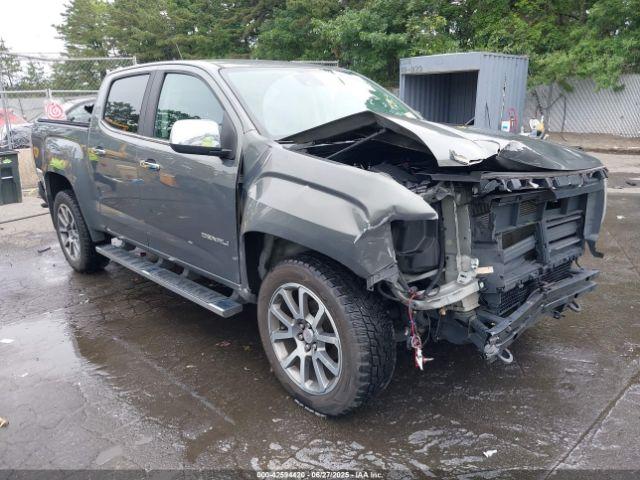  Salvage GMC Canyon