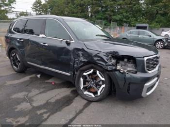  Salvage Kia Telluride