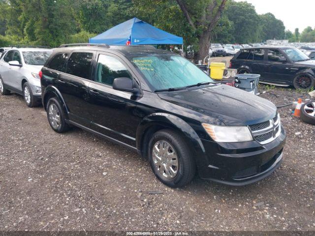  Salvage Dodge Journey