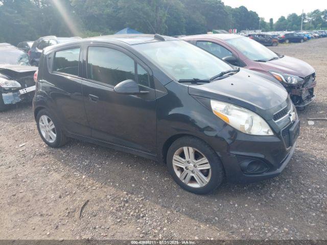  Salvage Chevrolet Spark