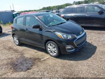  Salvage Chevrolet Spark