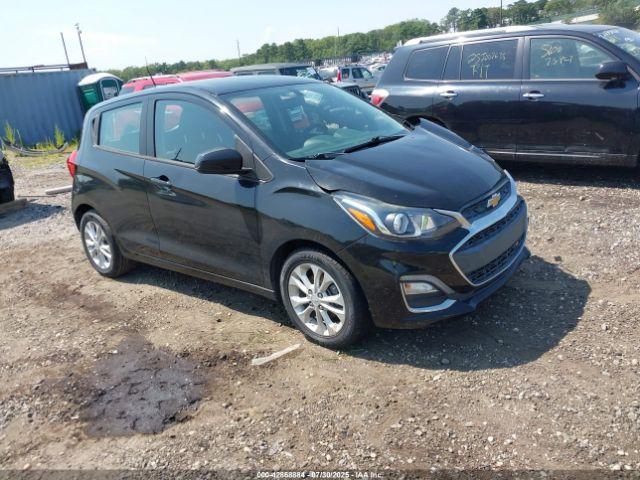  Salvage Chevrolet Spark