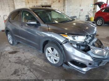  Salvage Honda HR-V