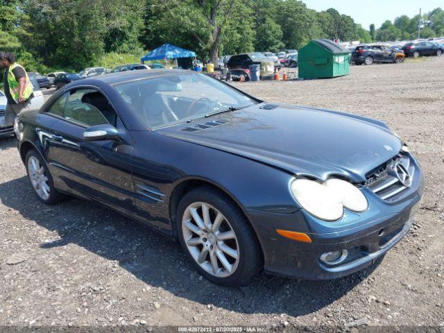  Salvage Mercedes-Benz S-Class