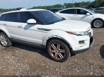  Salvage Land Rover Range Rover Evoque