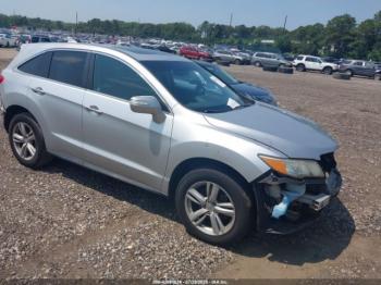  Salvage Acura RDX
