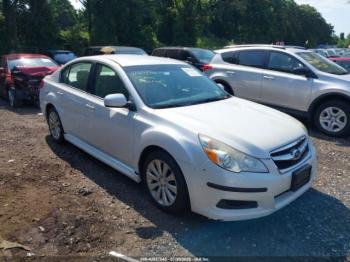  Salvage Subaru Legacy