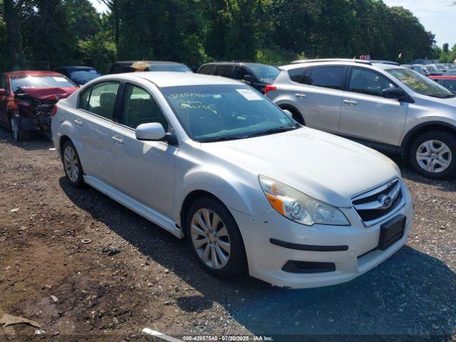  Salvage Subaru Legacy