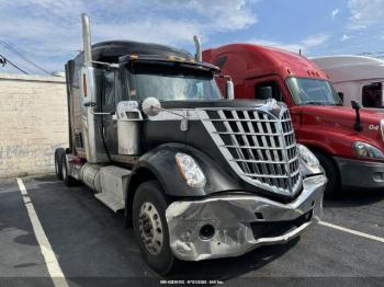  Salvage International Lonestar