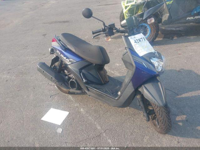  Salvage Yamaha Yw125