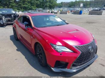  Salvage Lexus Rc