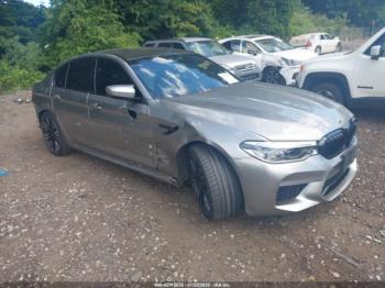 Salvage BMW M Series