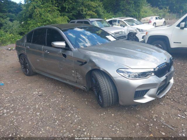 Salvage BMW M Series