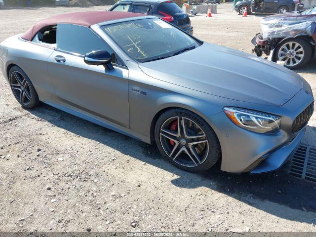  Salvage Mercedes-Benz S-Class