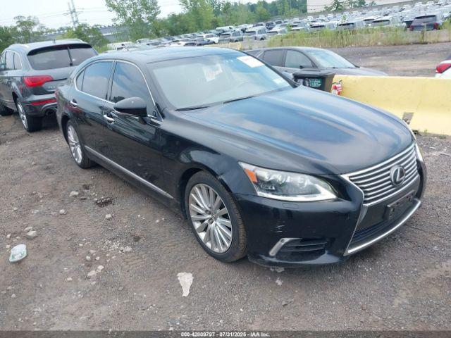  Salvage Lexus LS