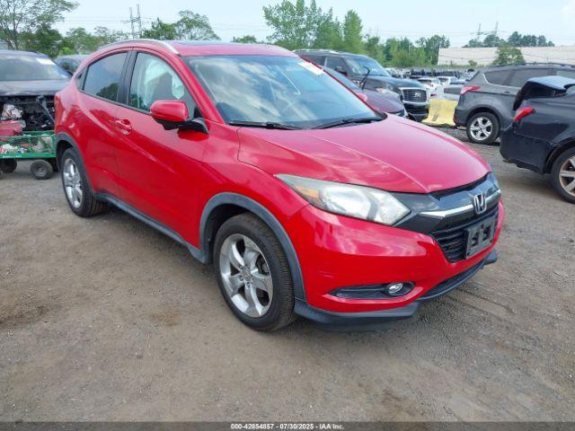  Salvage Honda HR-V